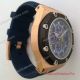 2017 Audemars Piguet Royal Oak Offshore Michael Schumacher Replica Watch Blue Rubber 888 (14)_th.jpg